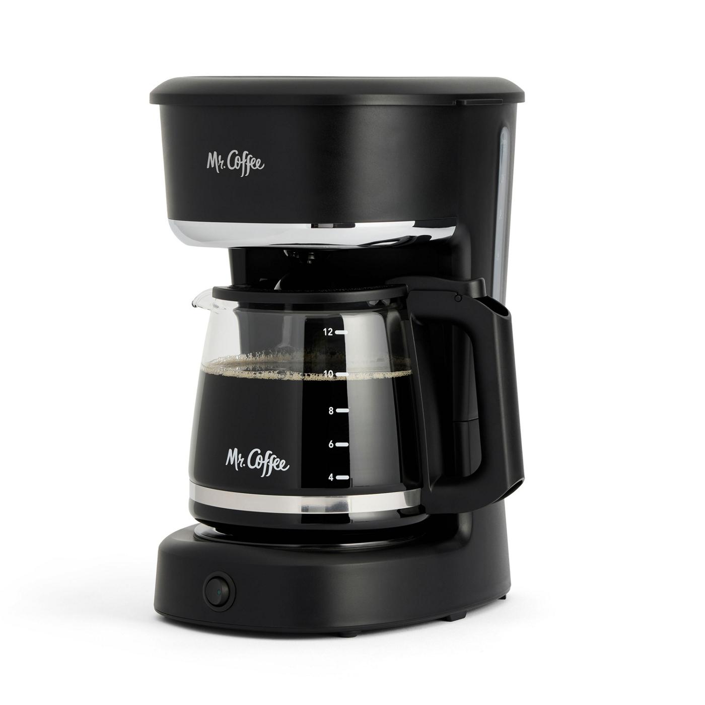 Mr. Coffee Switch Coffee Maker; image 3 of 4