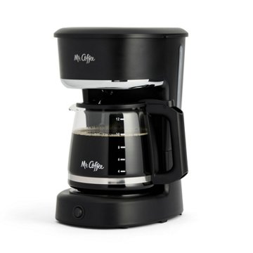 Mr. Coffee Switch Coffee Maker, 12 cup