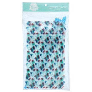 Destination Holiday Floral Texas Drink Pouches, 6 ct