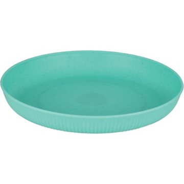Destination Holiday Dinner Plate - Teal, 9''
