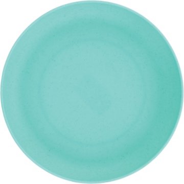 Destination Holiday Dinner Plate - Teal, 9''