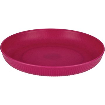Destination Holiday Dinner Plate - Hot Pink, 9''