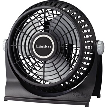 Lasko Breeze Machine Pivoting Fan