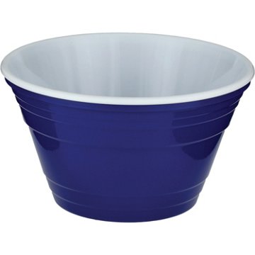Destination Holiday Small Serving Bowl - Blue, 6''