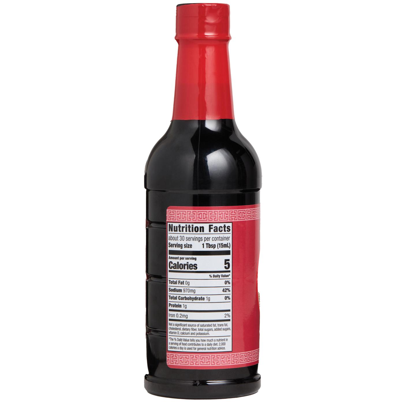 Hill Country Fare Soy Sauce; image 2 of 2