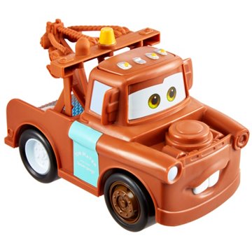Disney Pixar Cars Track Talkers Mater