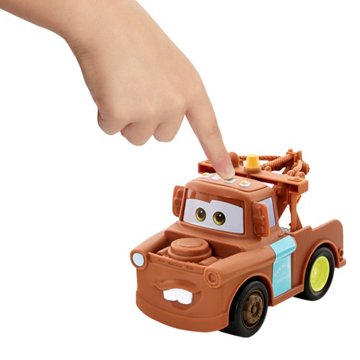 Disney Pixar Cars Track Talkers Mater