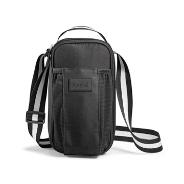 Fit + Fresh Nina Bottle Bag - Black