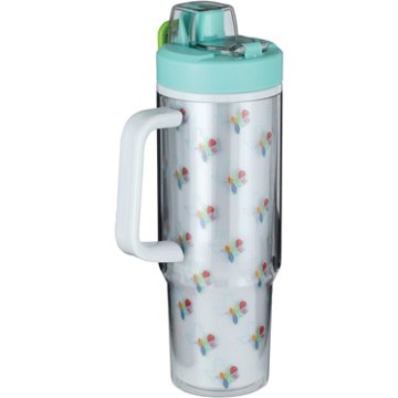 Destination Holiday Tumbler - Texas Floral, 32 oz