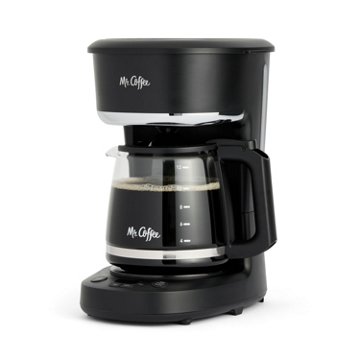 Mr. Coffee Programmable Coffee Maker, 12 cup