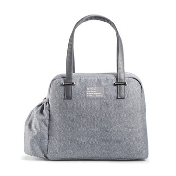 Fit + Fresh Laketown Lunch Bag - Gray