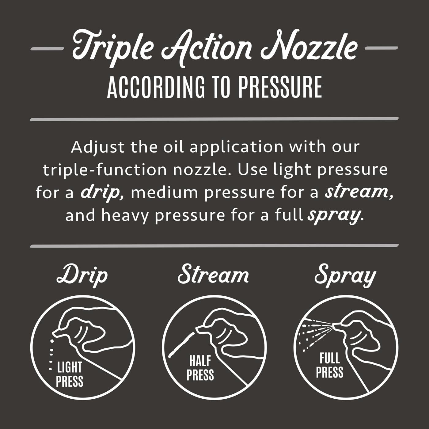 H-E-B Avocado Oil Cooking Spray - Texas Size; image 2 of 3