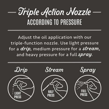 H-E-B Avocado Oil Cooking Spray - Texas Size, 13 oz