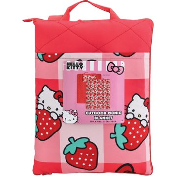 Northwest Pokémon Outdoor Picnic Blanket, 50" x 70"