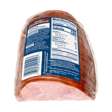 Hatfield Pre-Sliced Ham - Sweet Brown Sugar