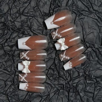 Vivid Tella Nails - Cat Eye Princess Glam