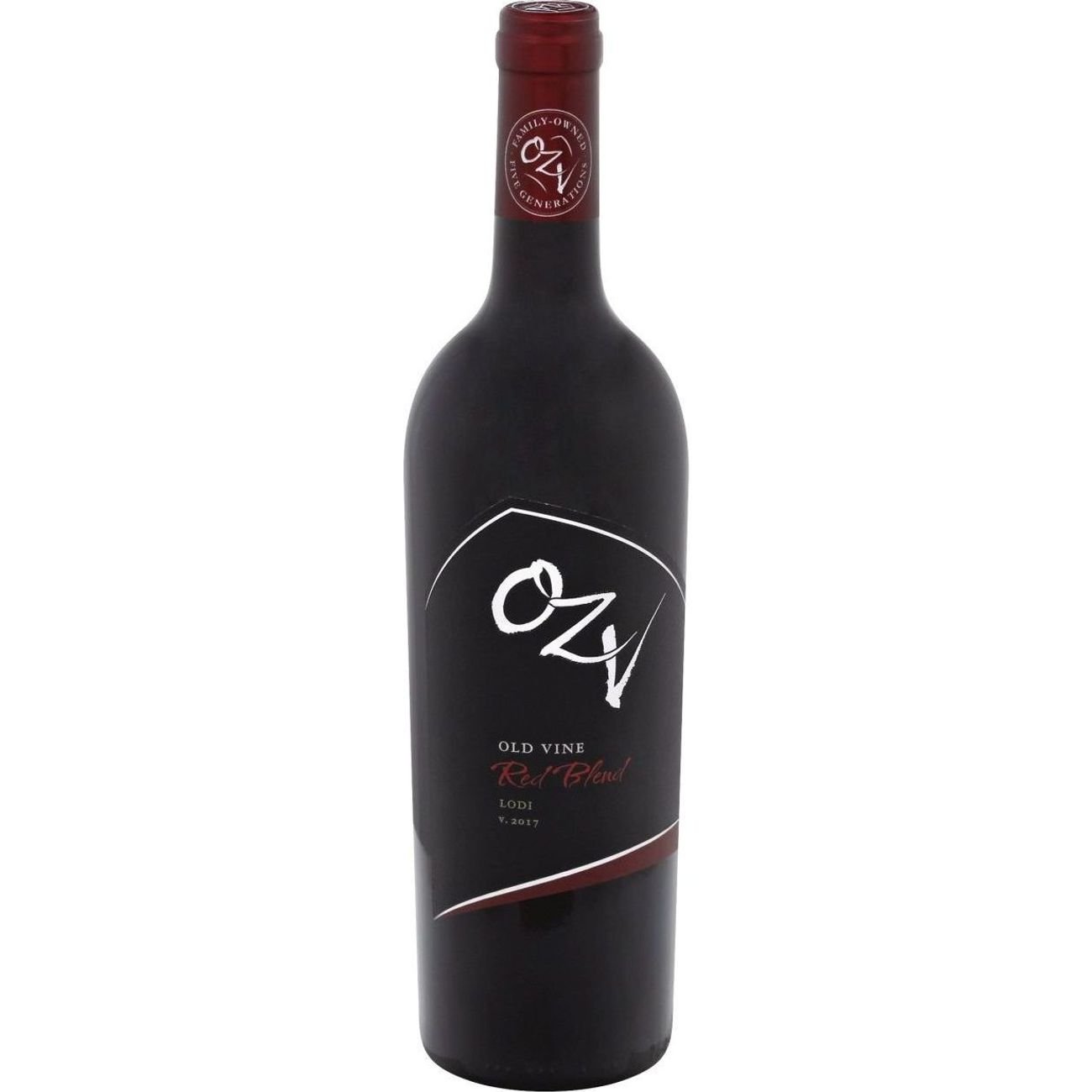 OZV California Red Blend Wine - Shop Wine at H-E-B