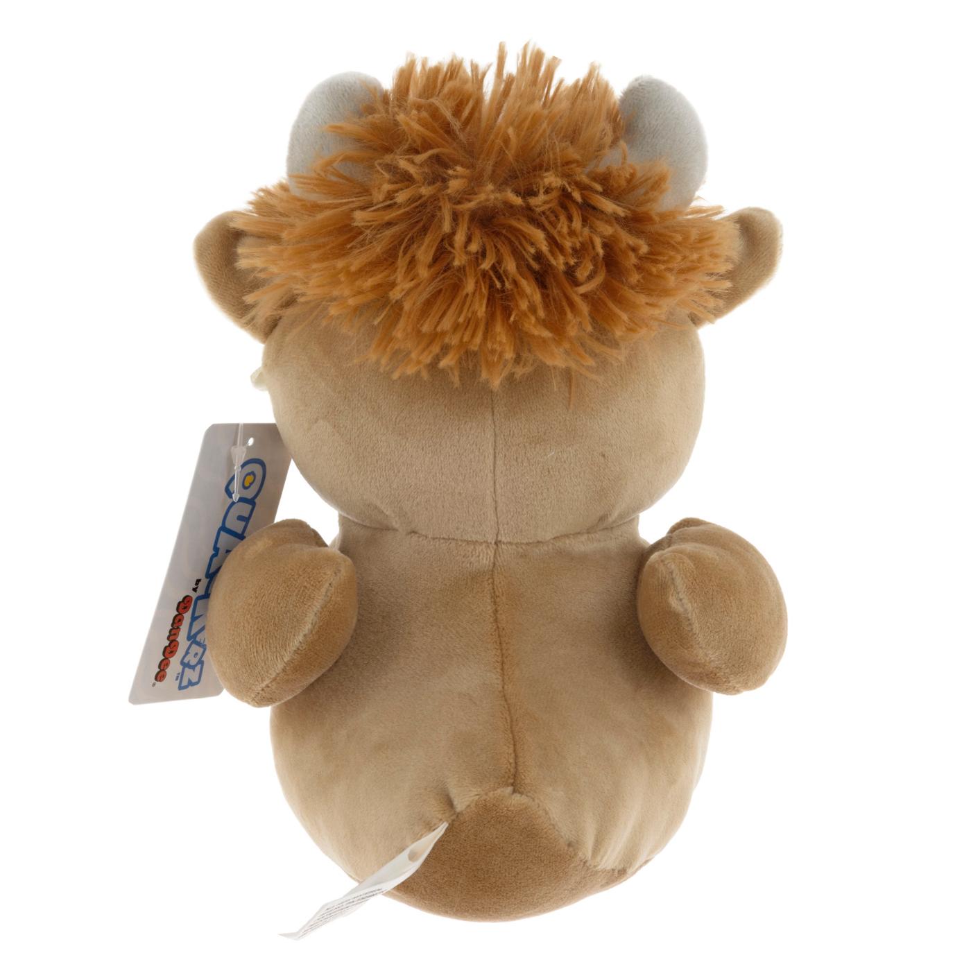 Quackerz Keith Highland Cow Easter Plush; image 3 of 4