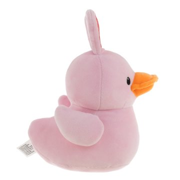 Quackerz Thumper Bunny Easter Plush, 6"