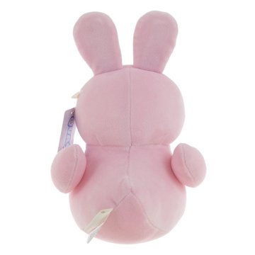 Quackerz Thumper Bunny Easter Plush, 6"