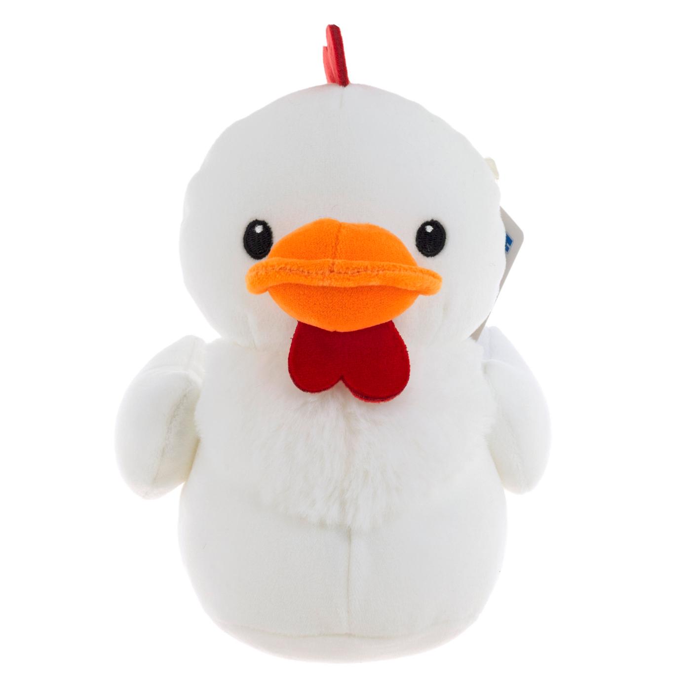 Quackerz Henrietta Chick Easter Plush; image 1 of 4