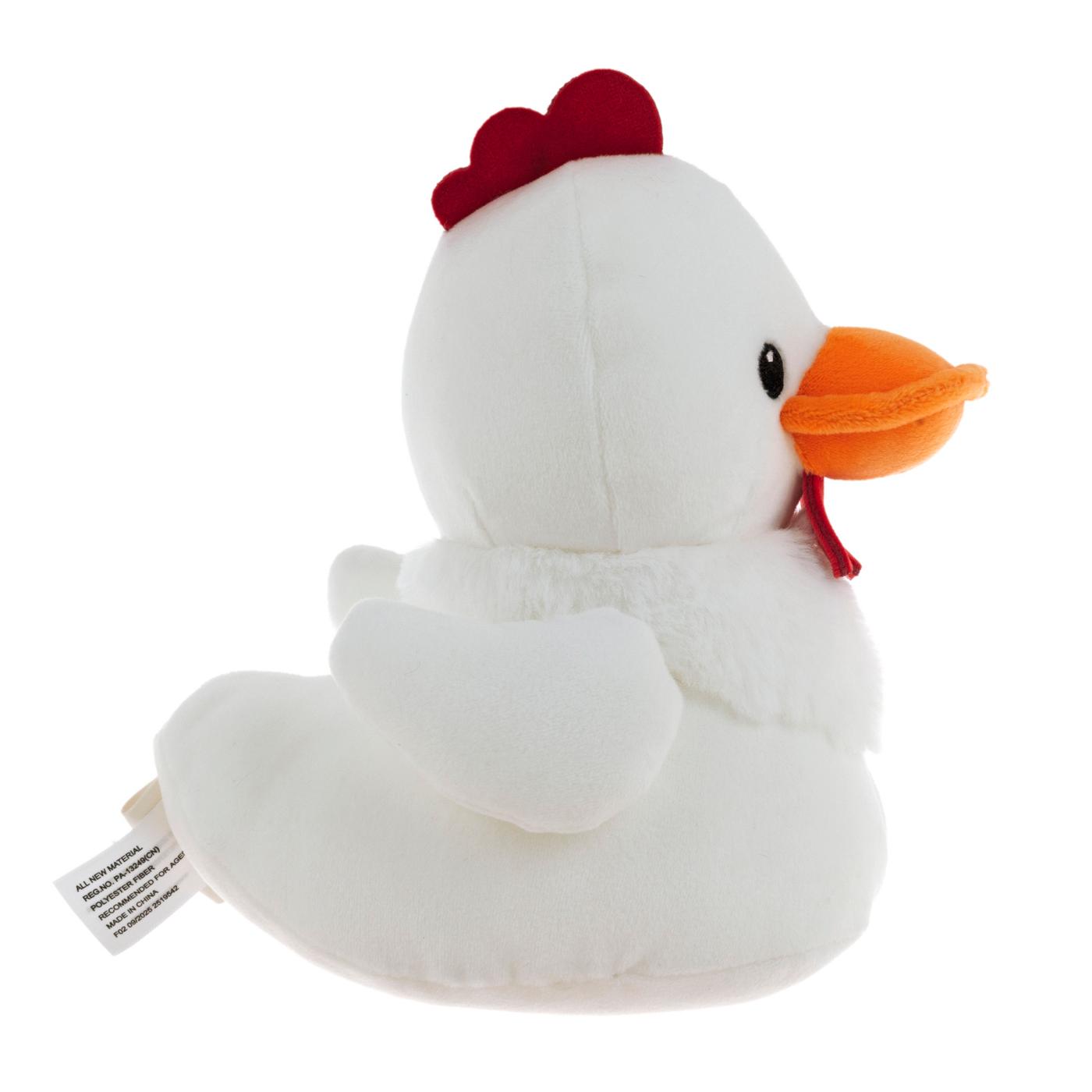 Quackerz Henrietta Chick Easter Plush; image 2 of 4