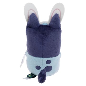 Animal Adventure Bluey with Egg Easter Plush, 9"