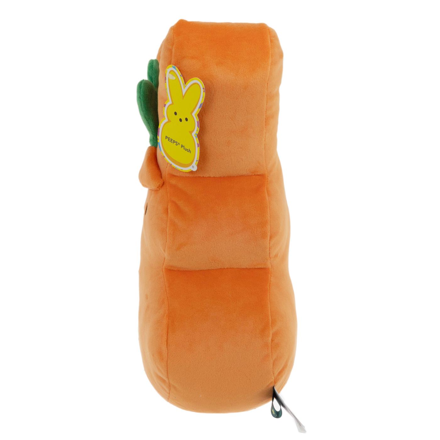 Animal Adventure Peeps Carrot Bunny Easter Plush; image 3 of 4
