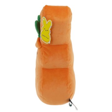 Animal Adventure Peeps Carrot Bunny Easter Plush, 15"