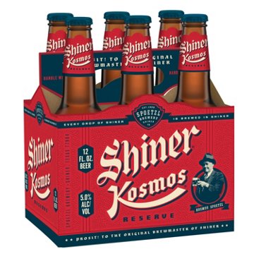 Shiner Shiner Kosmos Reserve, 6 pk Bottles, 12 oz