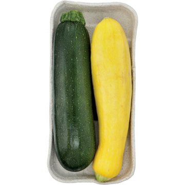 Fresh Organic Mixed Squash, 2 ct