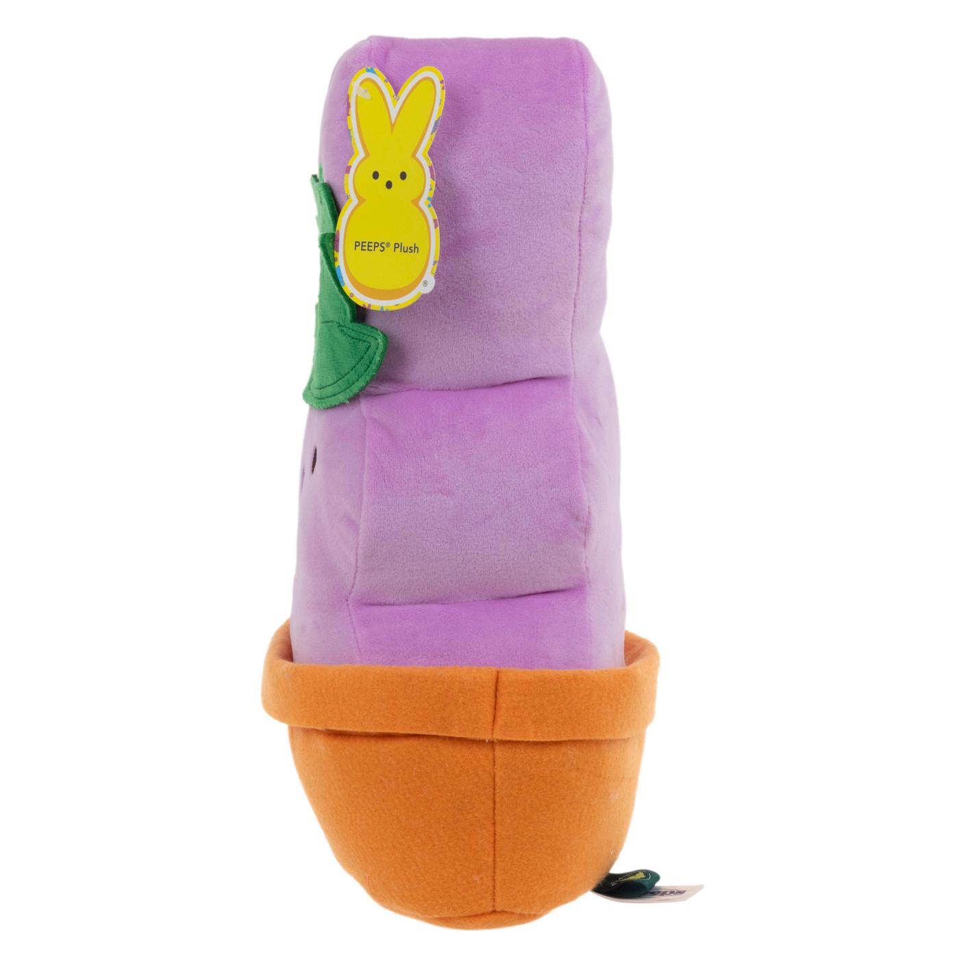 Peeps Potted Easter Bunny Plush; image 2 of 4