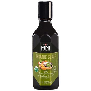 Fini Modena Organic Glaze with Balsamic Vinegar, 8.5 oz