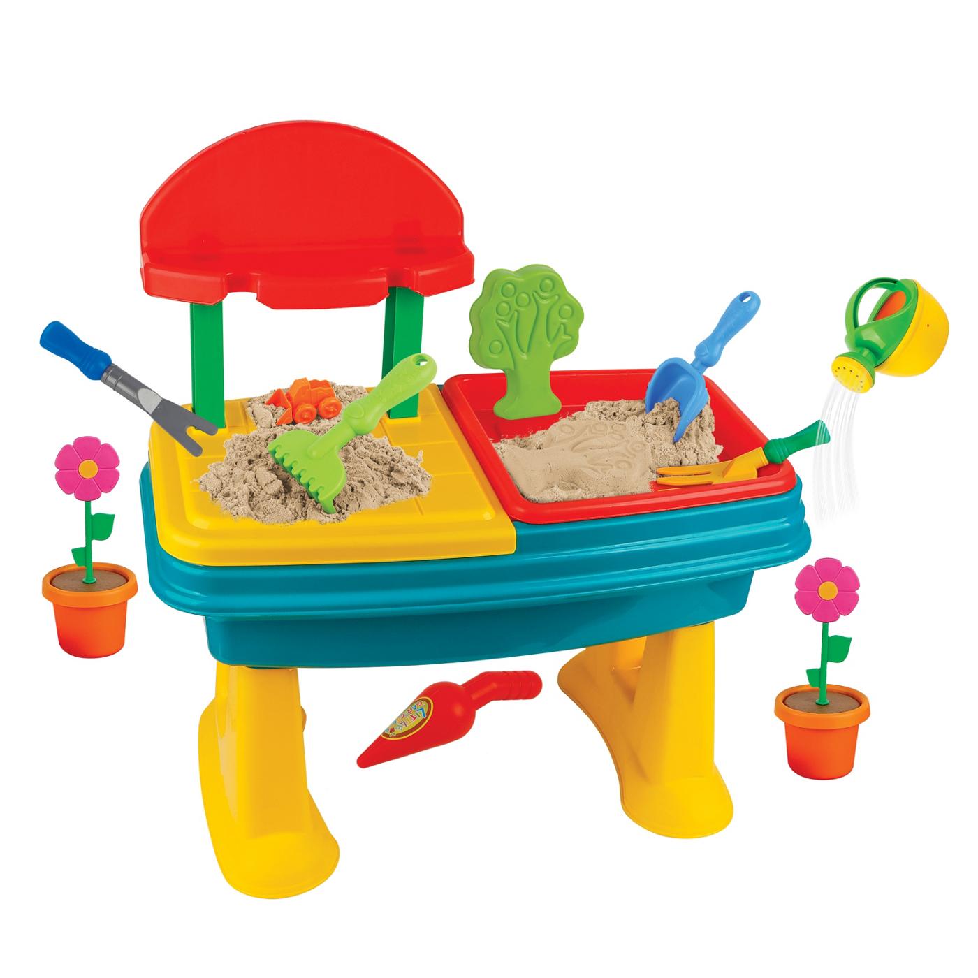 H-E-B Beyond Imagination! Gardening Table Playset; image 1 of 4