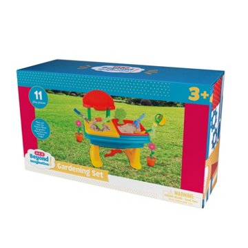 H-E-B Beyond Imagination! Gardening Table Playset, 11 pc
