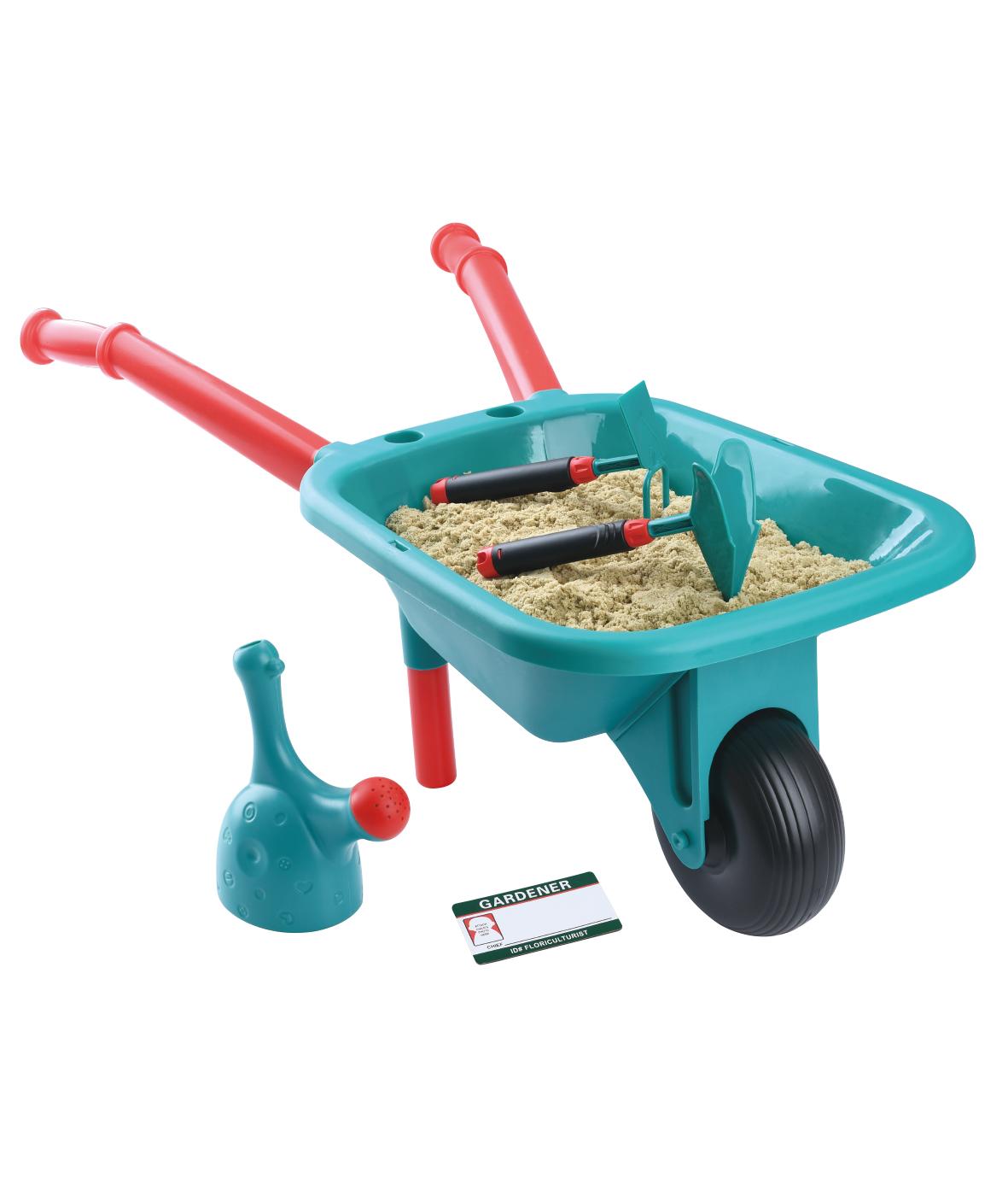 H-E-B Beyond Imagination! Wheelbarrow Playset; image 1 of 2