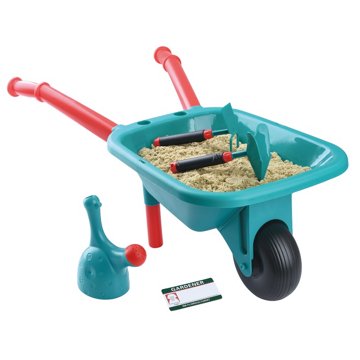 H-E-B Beyond Imagination! Wheelbarrow Playset