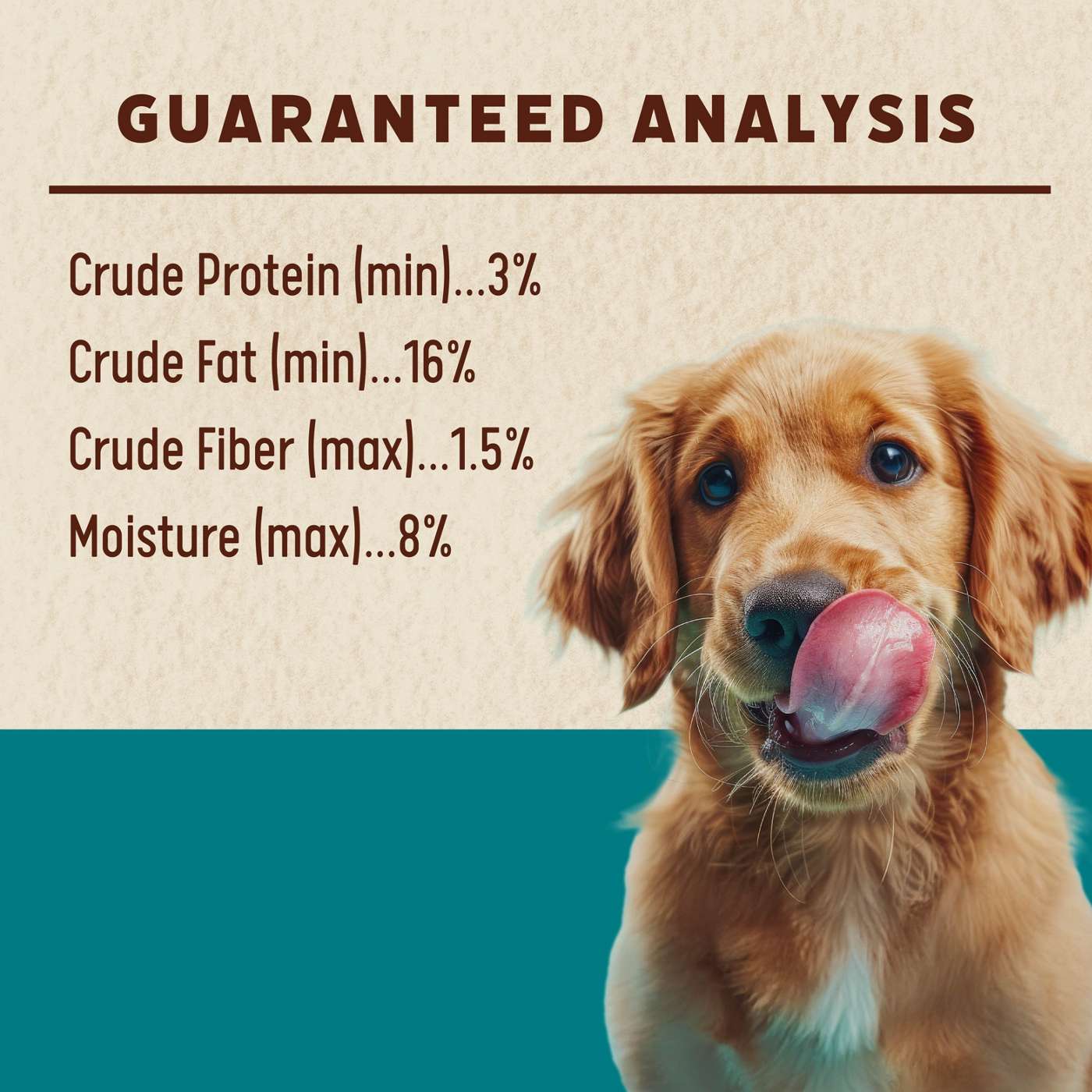 Heritage Ranch by H-E-B Pupwich Human Grade Dog Treats - Carob, Vanilla & Peanut Butter; image 4 of 7