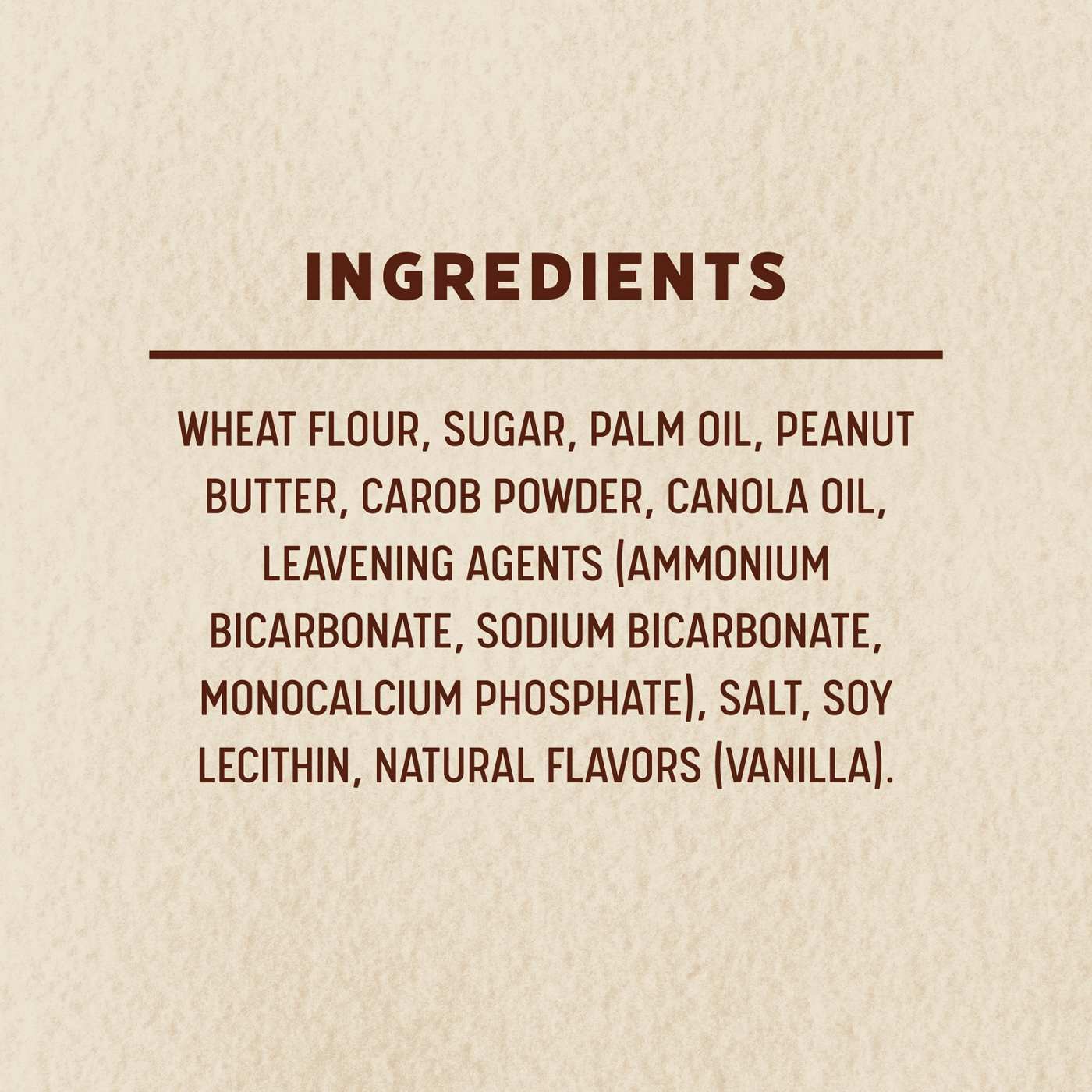 Heritage Ranch by H-E-B Pupwich Human Grade Dog Treats - Carob, Vanilla & Peanut Butter; image 5 of 7