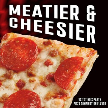 Totino's Ultimate Loaded Combination Frozen Pizza