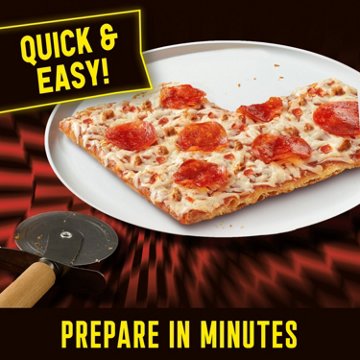 Totino's Ultimate Loaded Combination Frozen Pizza