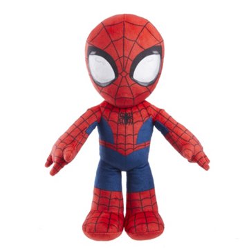 Mattel Marvel Spider-Man Plush Talker