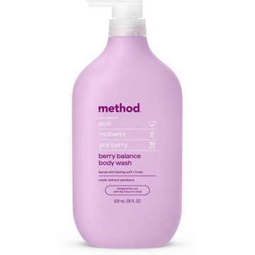 method Body Wash - Berry Balance