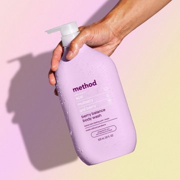 method Body Wash - Berry Balance