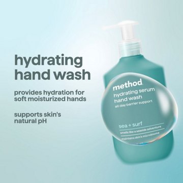 method Hydrating Serum Hand Wash - Sea & Surf
