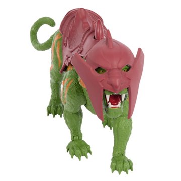 Mattel Masters of the Universe Battle Cat Fighting Tiger