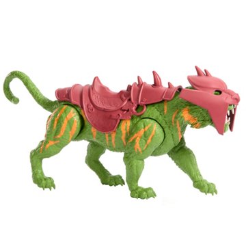 Mattel Masters of the Universe Battle Cat Fighting Tiger