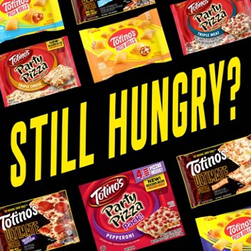 Totino's Ultimate Extra Cheese Frozen Pizza