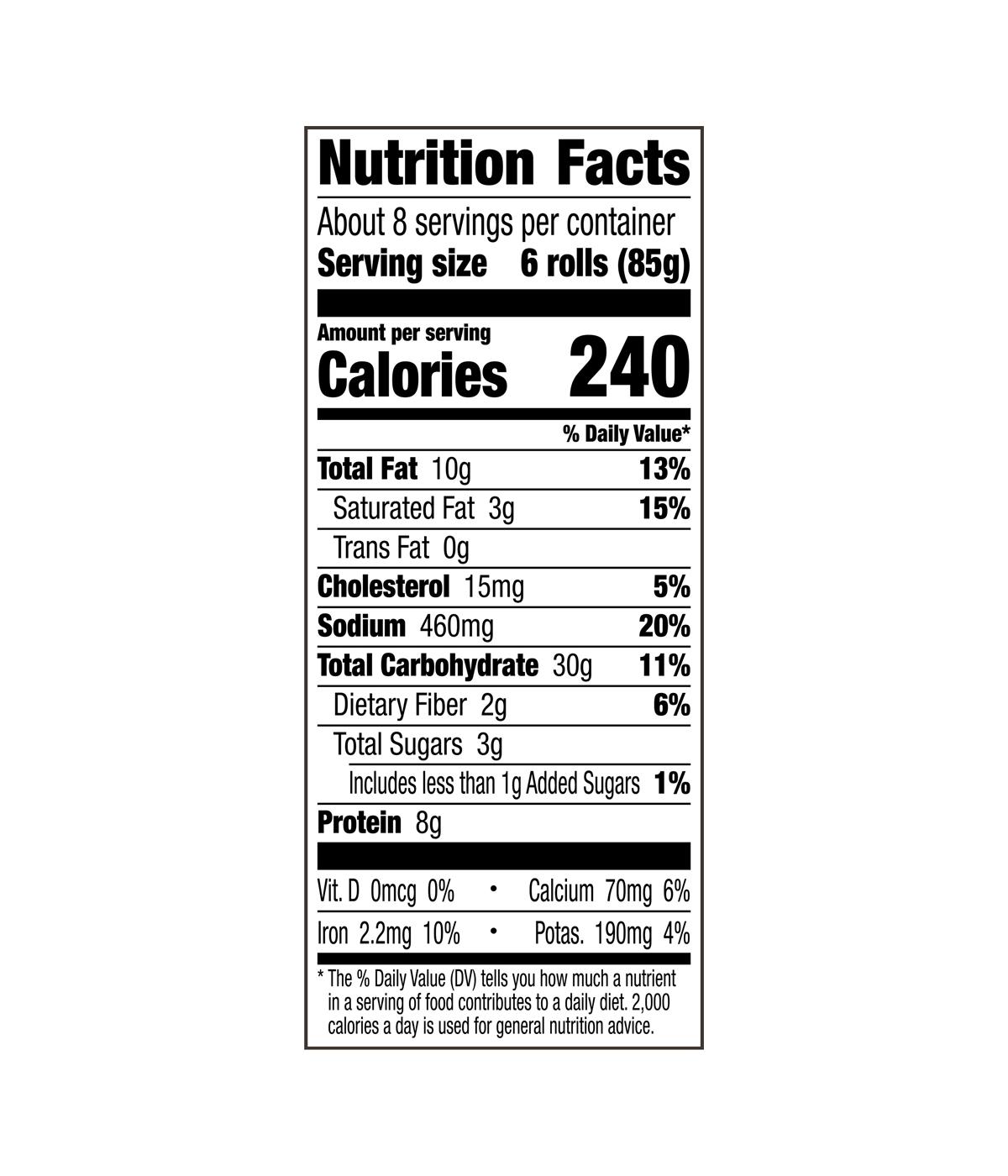 Totino's Ultimate Pizza Rolls - Uncured Pepperoni; image 3 of 4