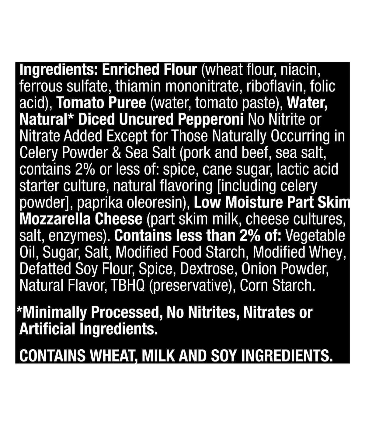 Totino's Ultimate Pizza Rolls - Uncured Pepperoni; image 4 of 4